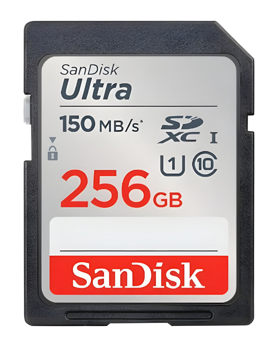 כרטיס זיכרון SanDisk Ultra SDHC UHS-I 256GB