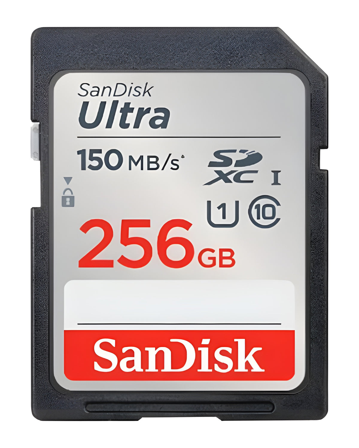 כרטיס זיכרון SanDisk Ultra SDHC UHS-I 256GB