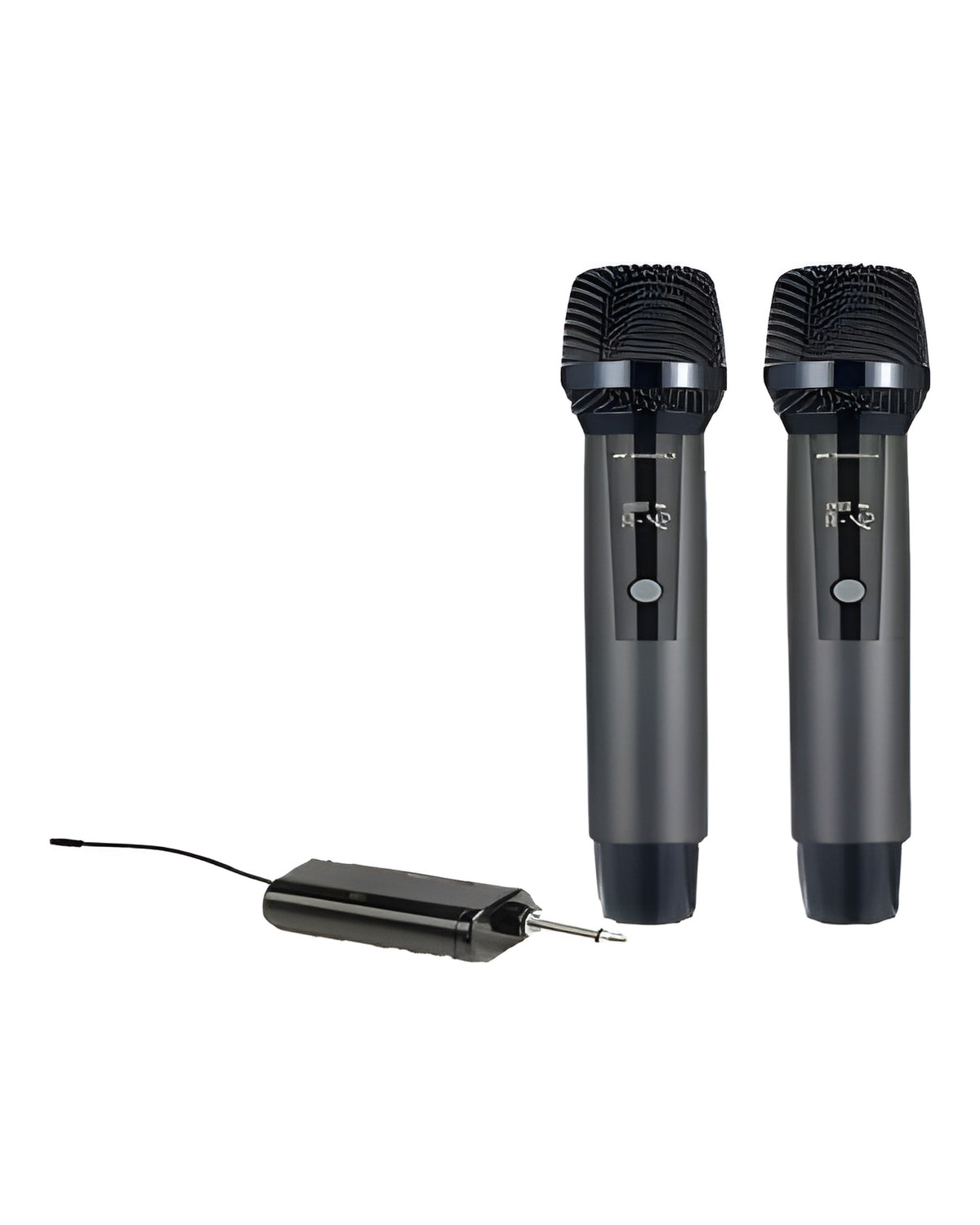 זוג מיקרופונים אלחוטיים Sansui
