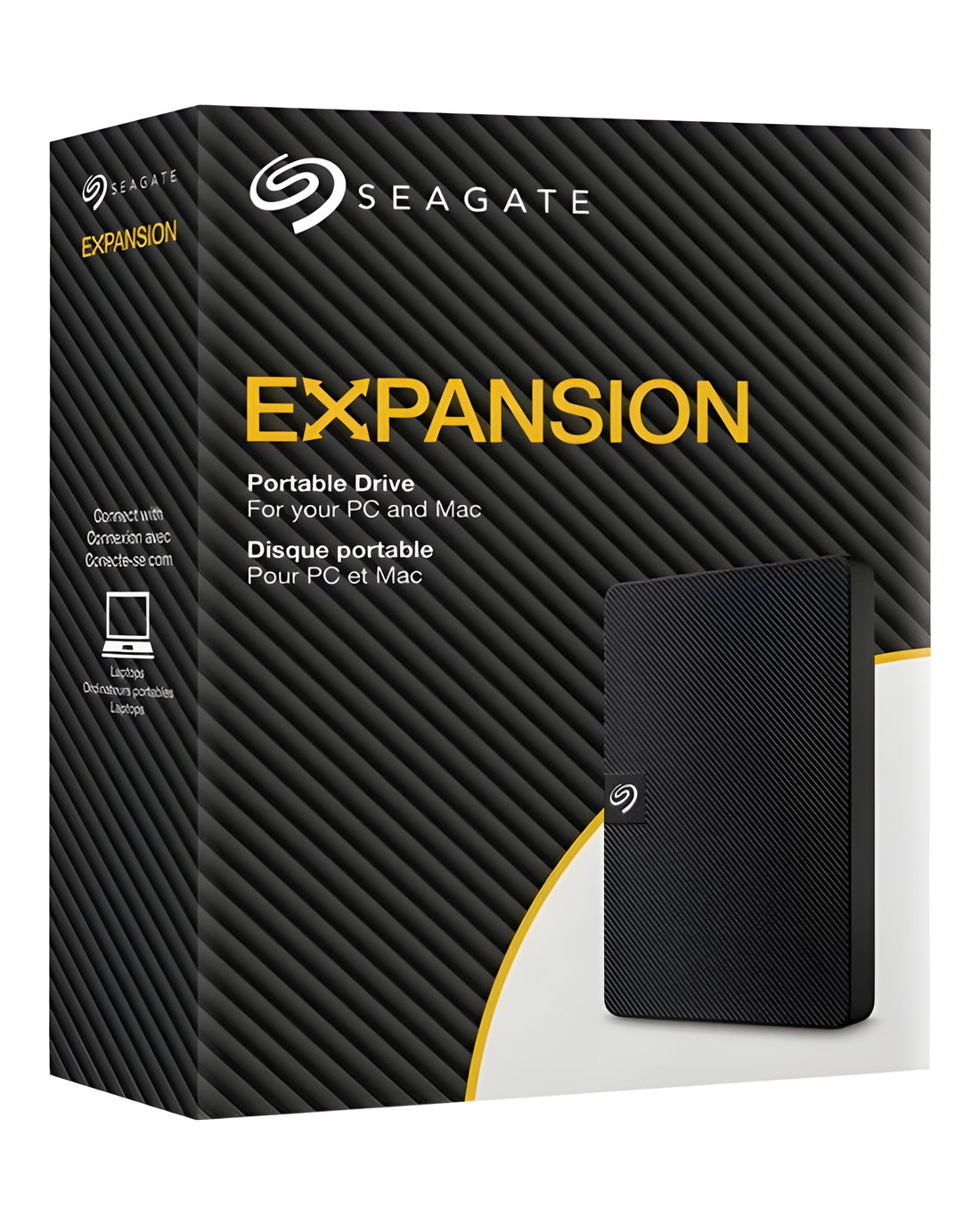 הארד דיסק נייד חיצוני Seagate Basic USB 3.0