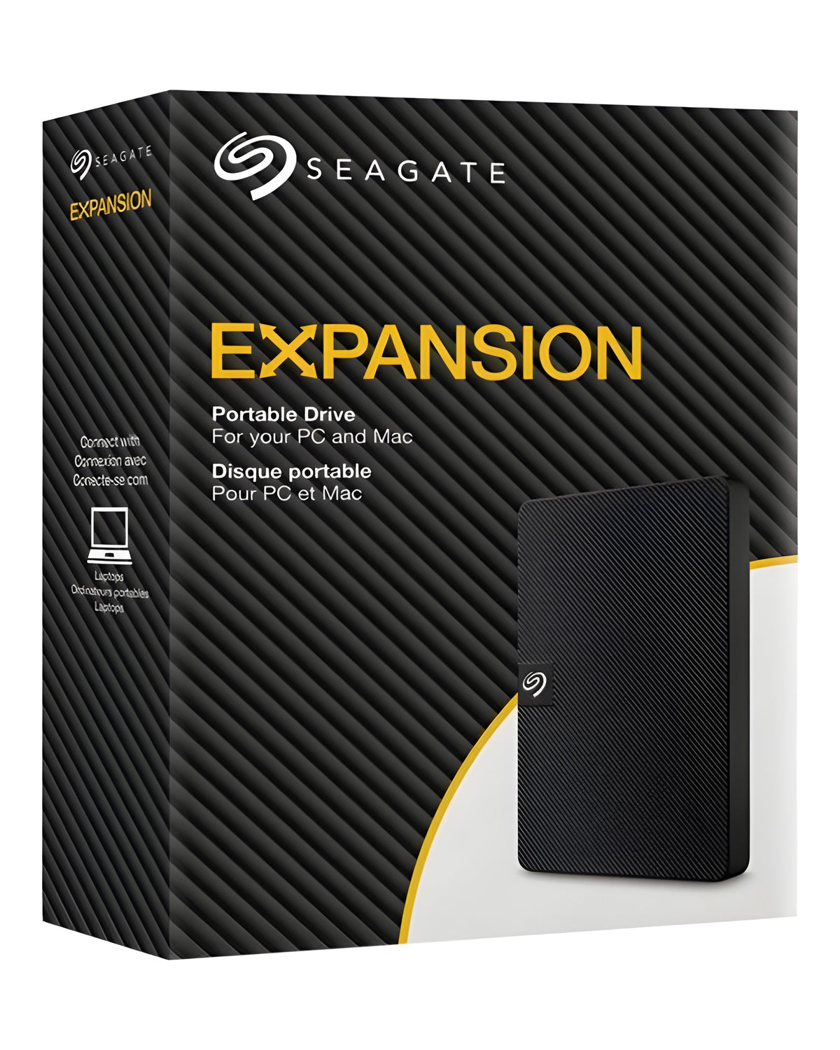 הארד דיסק נייד חיצוני Seagate Basic USB 3.0
