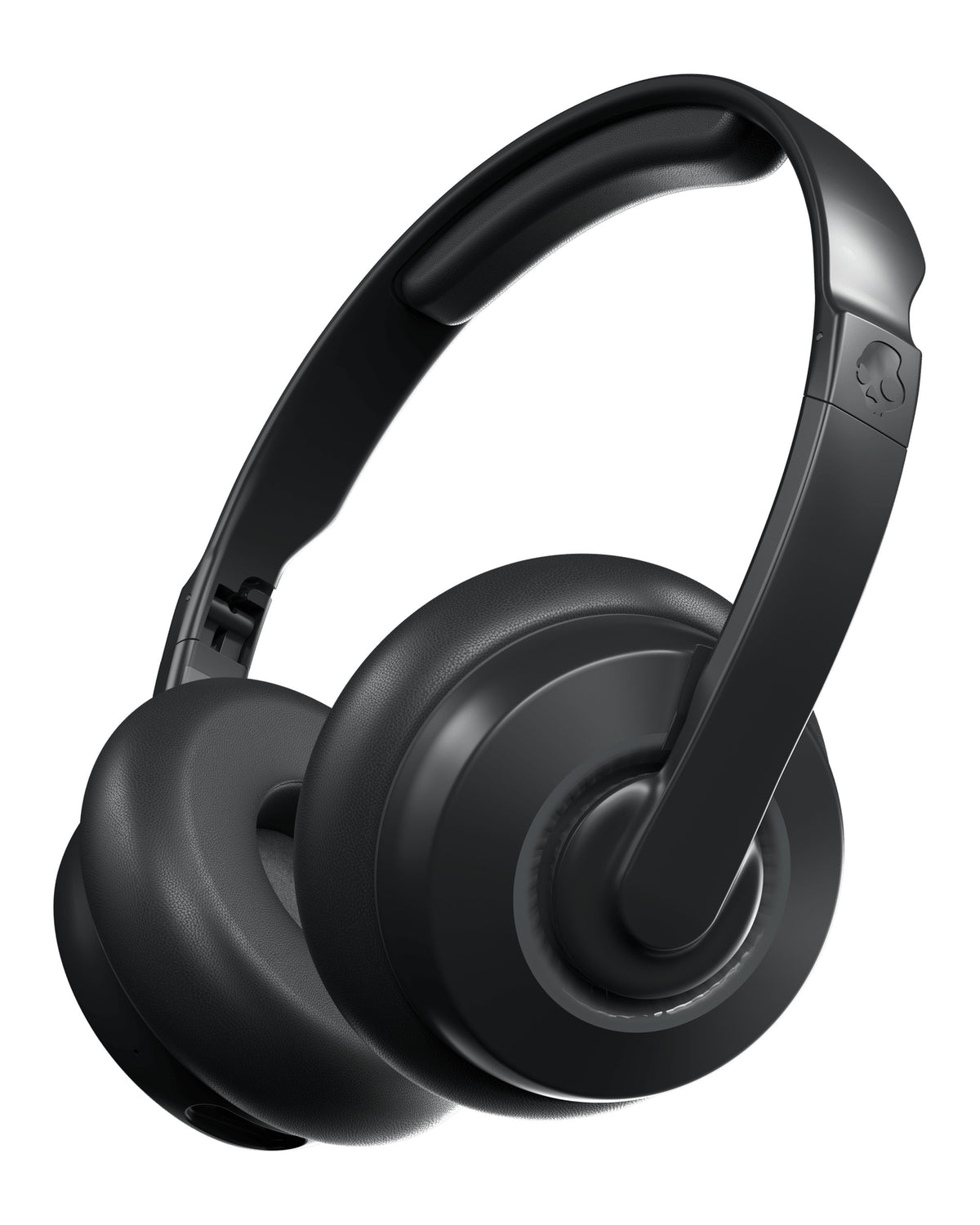 אוזניות אלחוטיות Skullcandy Cassette שחור | יבואן רשמי