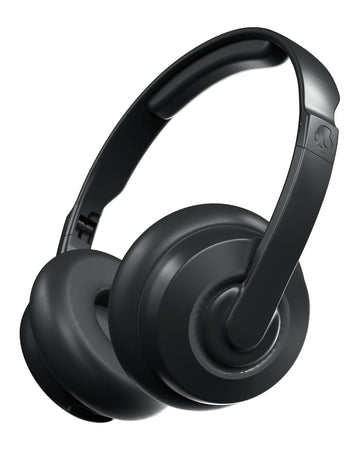אוזניות אלחוטיות Skullcandy Cassette שחור | יבואן רשמי
