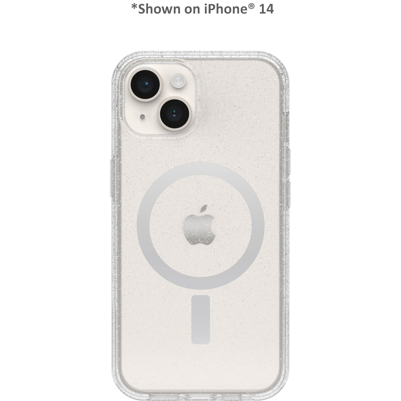 Otterbox SYMMETRY With magsafe - iPhone 16 יבואן רשמי | המגן החזק בעולם