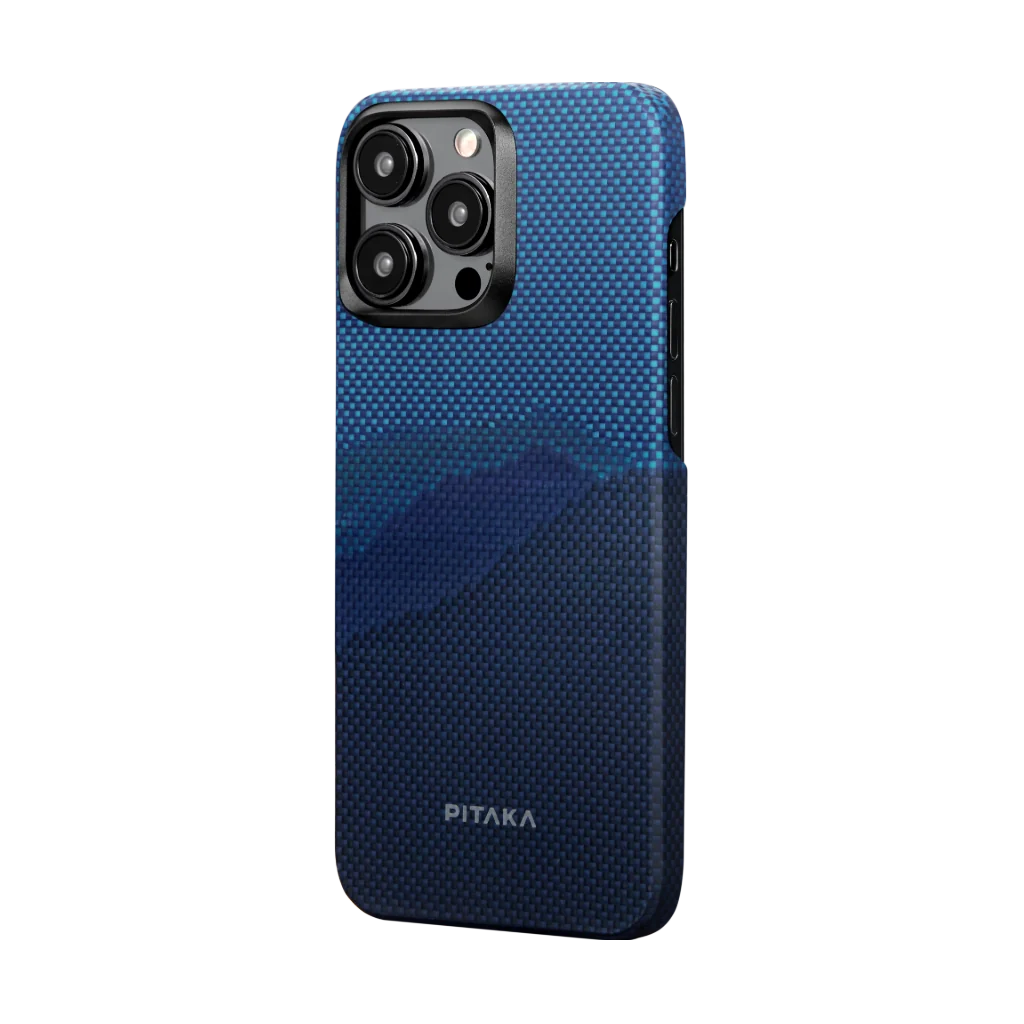 מגן הקרבון הדק והקל בעולם | PITAKA - פיטאקה - Iphone 15 Pro Max - StarPeak