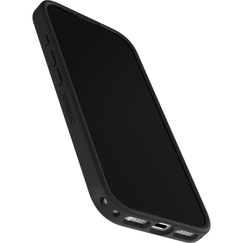 Otterbox SYMMETRY With magsafe - iPhone 17 יבואן רשמי | שחור | המגן החזק בעולם