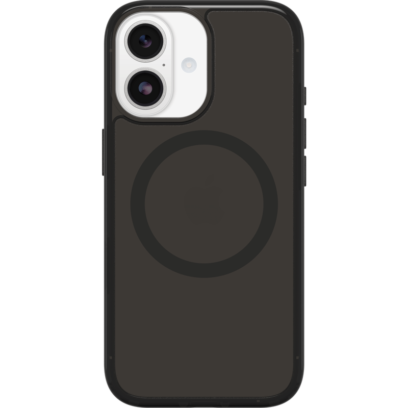 iPhone 17 | Otterbox SYMMETRY With magsafe - יבואן רשמי | אפור | המגן החזק בעולם