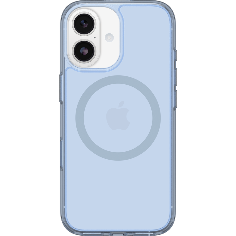 Otterbox SYMMETRY With magsafe - iPhone 17 יבואן רשמי | כחול | המגן החזק בעולם