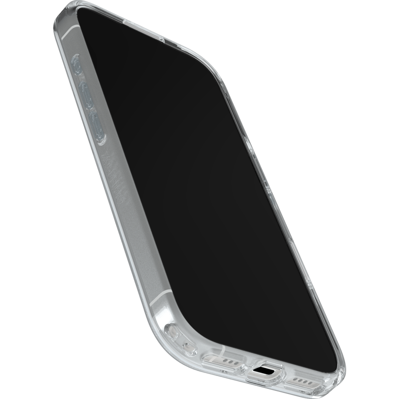 iPhone 17 | Otterbox SYMMETRY With magsafe - יבואן רשמי | שקוף | המגן החזק בעולם