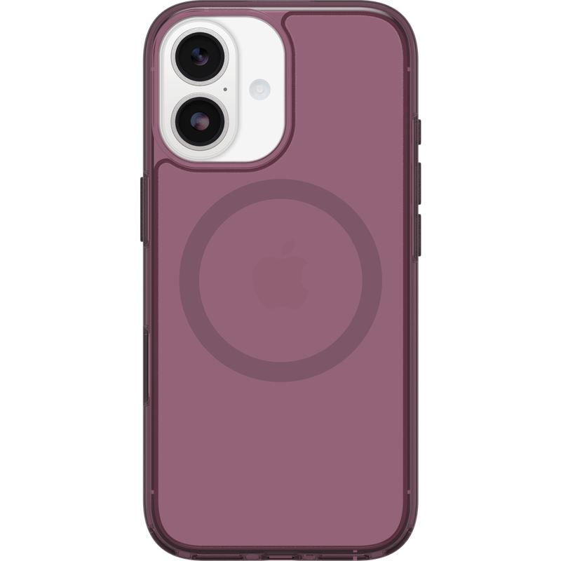 Otterbox SYMMETRY With magsafe - iPhone 17 יבואן רשמי | סגול | המגן החזק בעולם