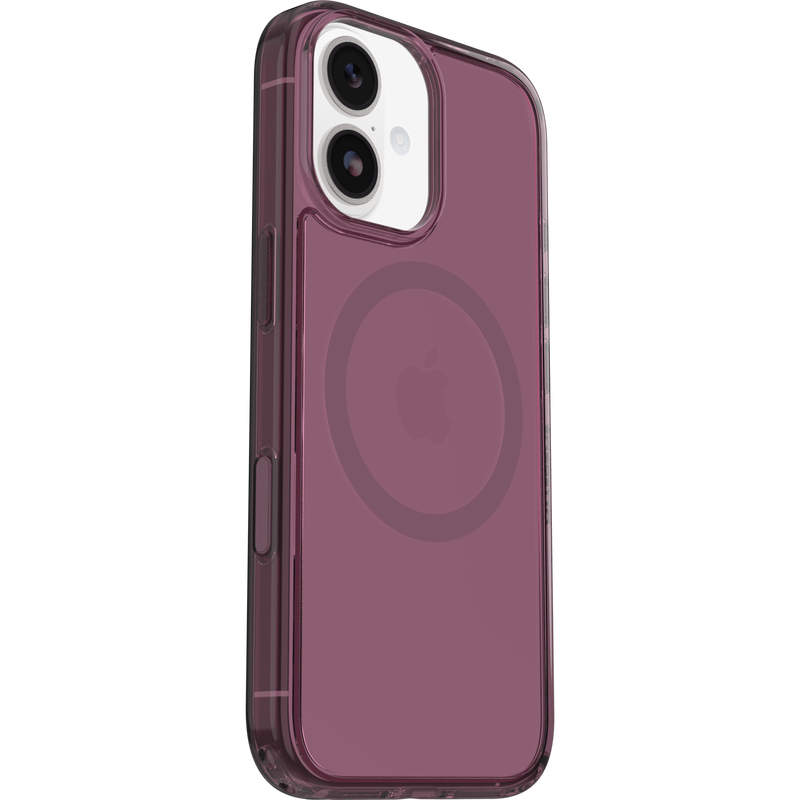 iPhone 17 | Otterbox SYMMETRY With magsafe - יבואן רשמי | סגול | המגן החזק בעולם