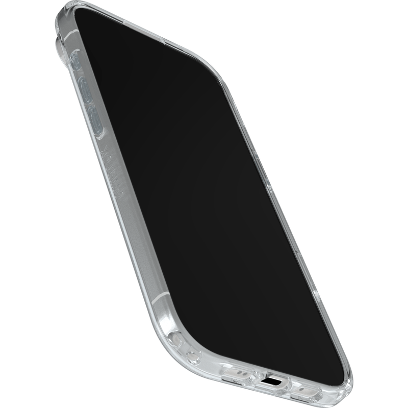 iPhone 17 Air | Otterbox SYMMETRY With magsafe - יבואן רשמי | שקוף | המגן החזק בעולם