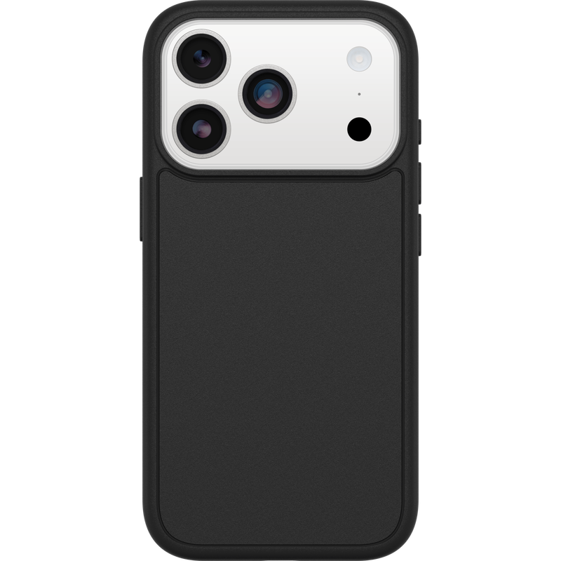 Otterbox SYMMETRY With magsafe - iPhone 17 Pro Max יבואן רשמי | שחור | המגן החזק בעולם