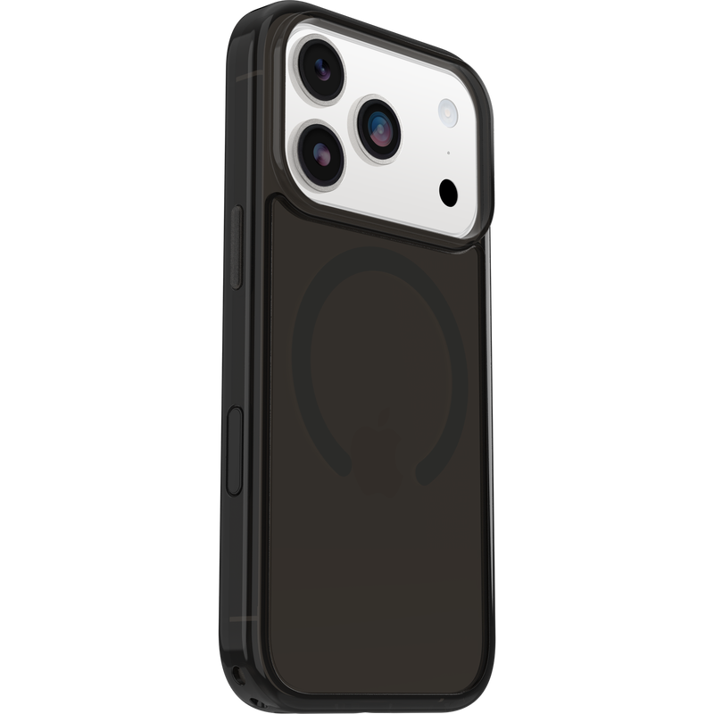 iPhone 17 Pro Max | Otterbox SYMMETRY With magsafe -יבואן רשמי | אפור | המגן החזק בעולם