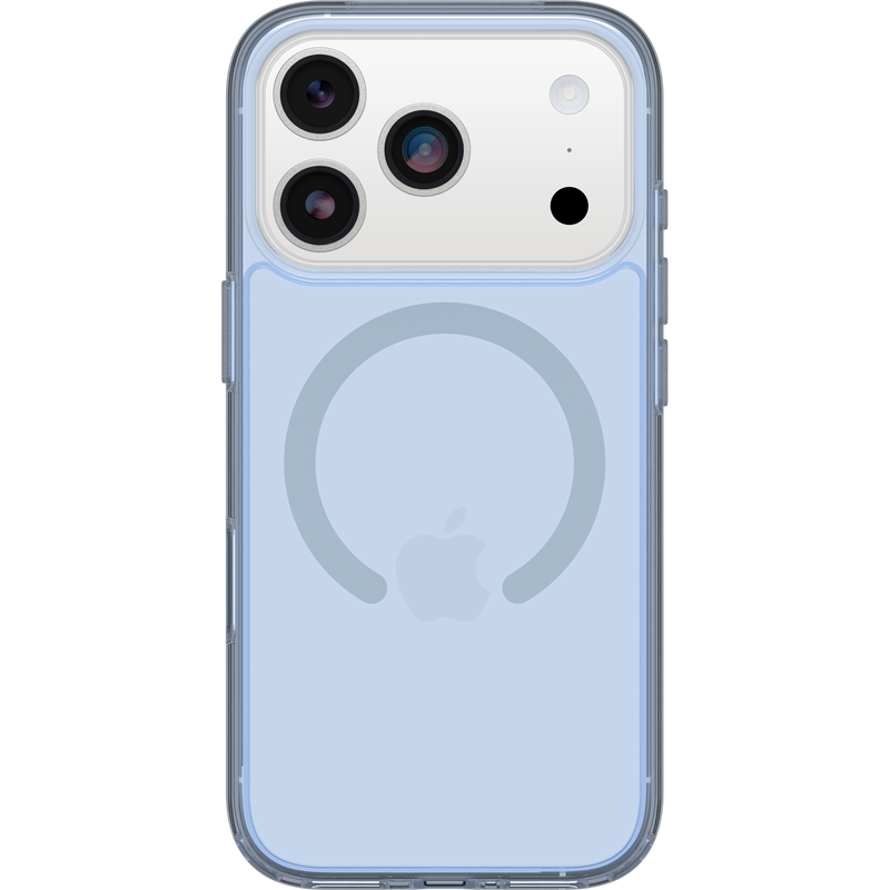 Otterbox SYMMETRY With magsafe - iPhone 17 Pro Max יבואן רשמי | כחול | המגן החזק בעולם