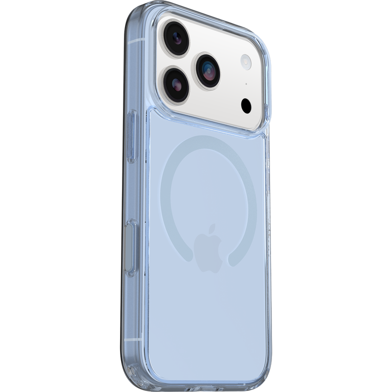 iPhone 17 Pro Max | Otterbox SYMMETRY With magsafe -יבואן רשמי | כחול | המגן החזק בעולם