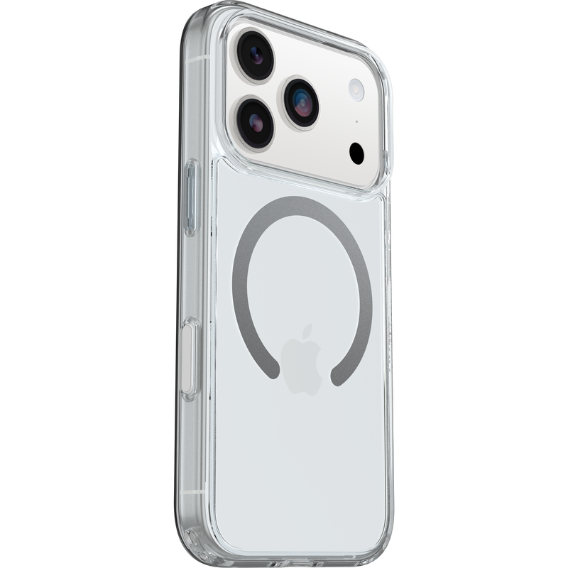 Otterbox SYMMETRY With magsafe - iPhone 17 Pro Max יבואן רשמי | שקוף | המגן החזק בעולם