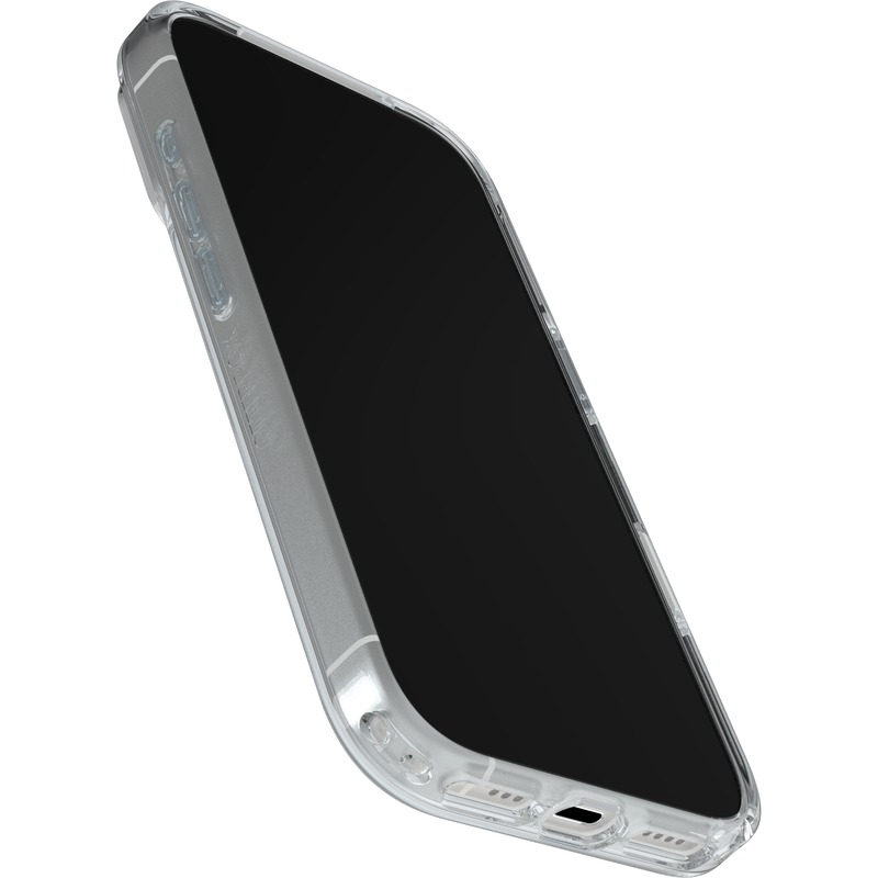 iPhone 17 Pro | Otterbox SYMMETRY With magsafe -יבואן רשמי | שקוף | המגן החזק בעולם