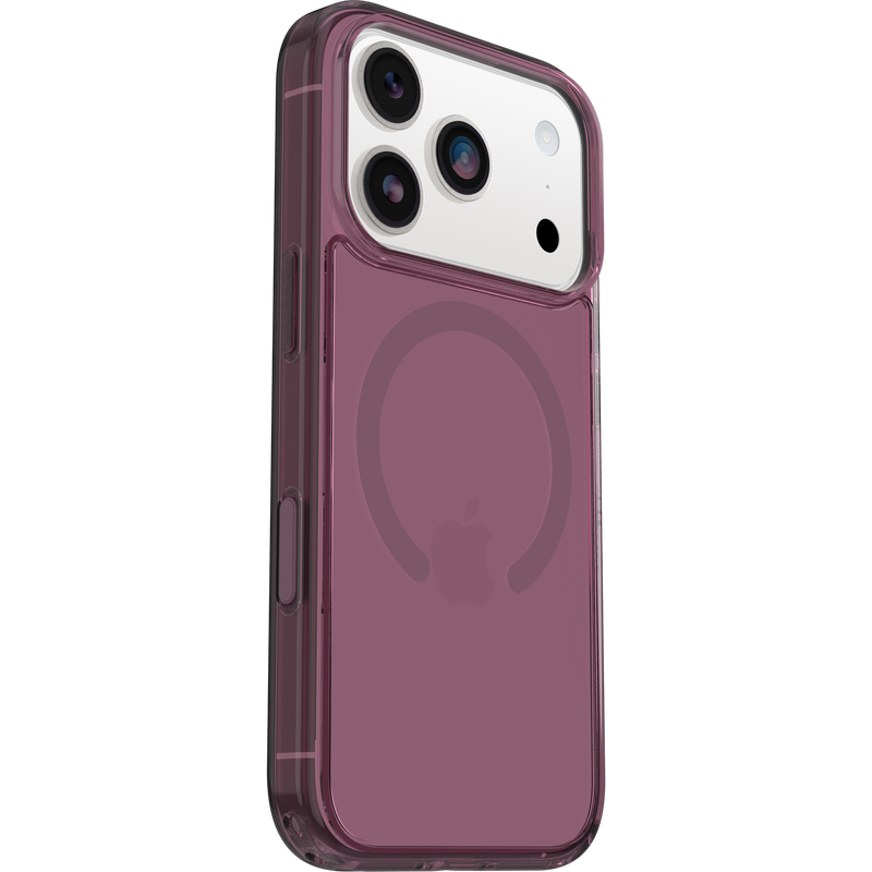 iPhone 17 Pro Max | Otterbox SYMMETRY With magsafe -יבואן רשמי | סגול | המגן החזק בעולם