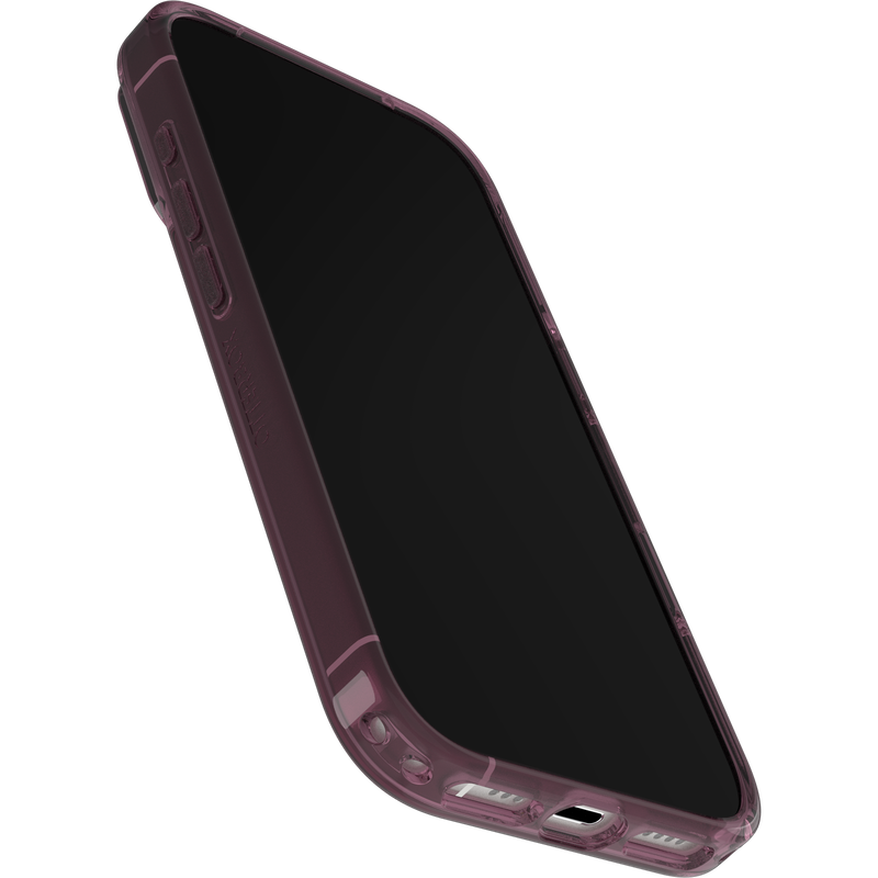 iPhone 17 Pro Max | Otterbox SYMMETRY With magsafe -יבואן רשמי | סגול | המגן החזק בעולם