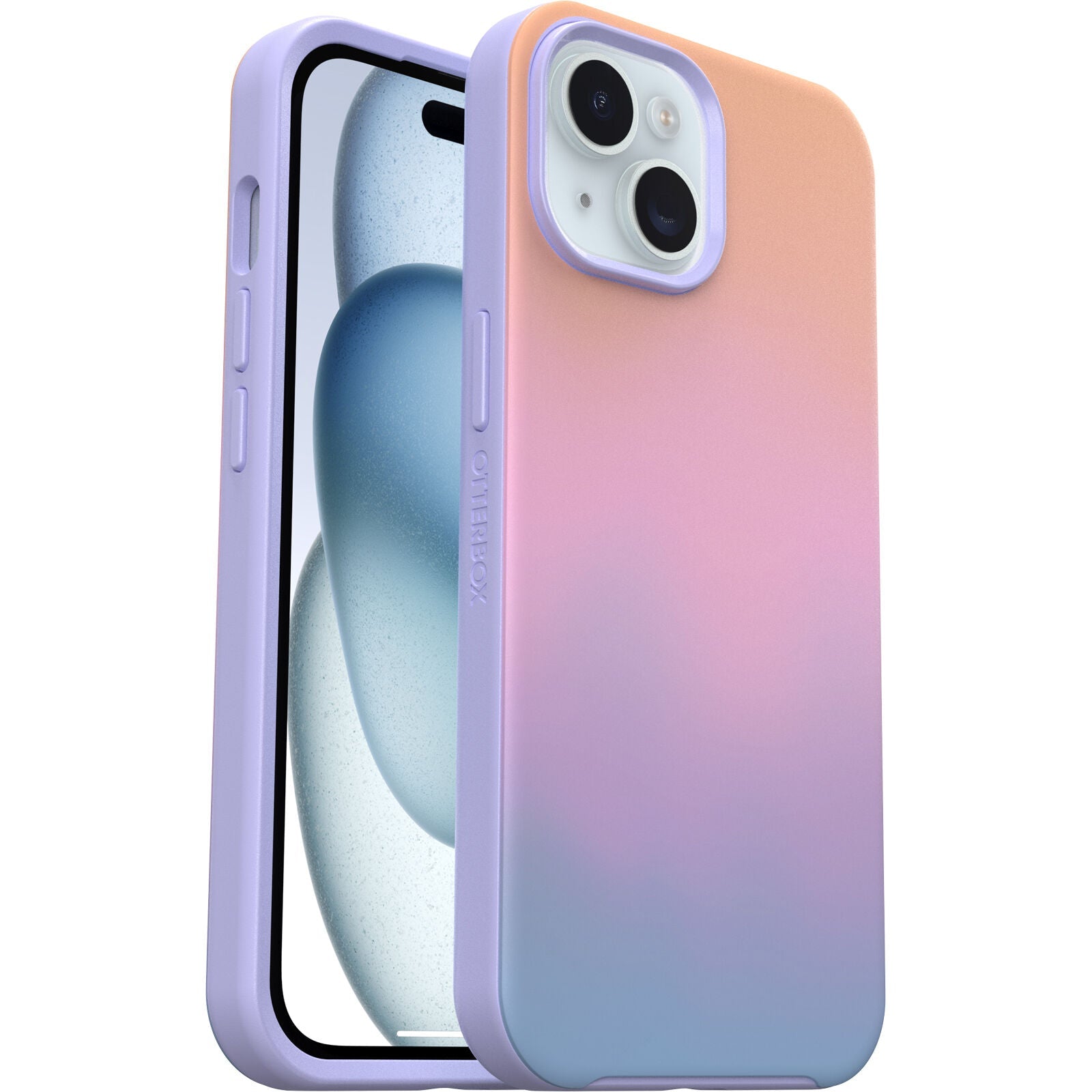 Otterbox SYMMETRY With magsafe - iPhone 16 יבואן רשמי | המגן החזק בעולם