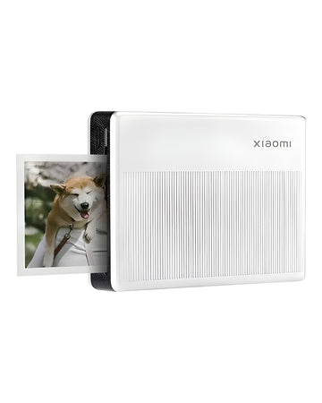 מדפסת תמונות אלחוטית ניידת Xiaomi Portable Photo Printer 1S | יבואן רשמי