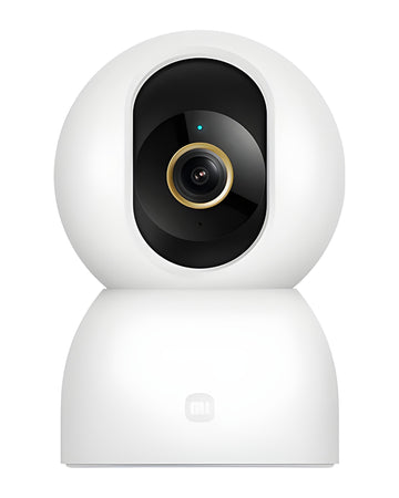 מצלמת אבטחה 360° 4K HDR Xiaomi Smart Camera C701 | יבואן רשמי