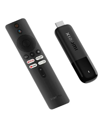 סטרימר Xiaomi TV Stick 4K דור 2 | Google TV | יבואן רשמי