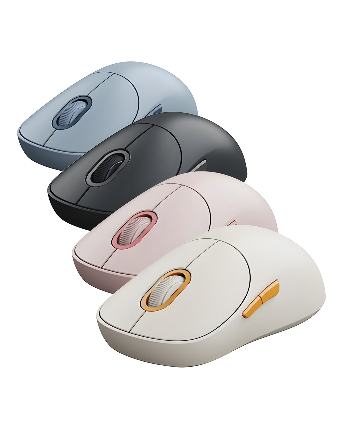 עכבר מחשב אלחוטי Xiaomi Wireless Mouse 3 Bluetooth | יבואן רשמי