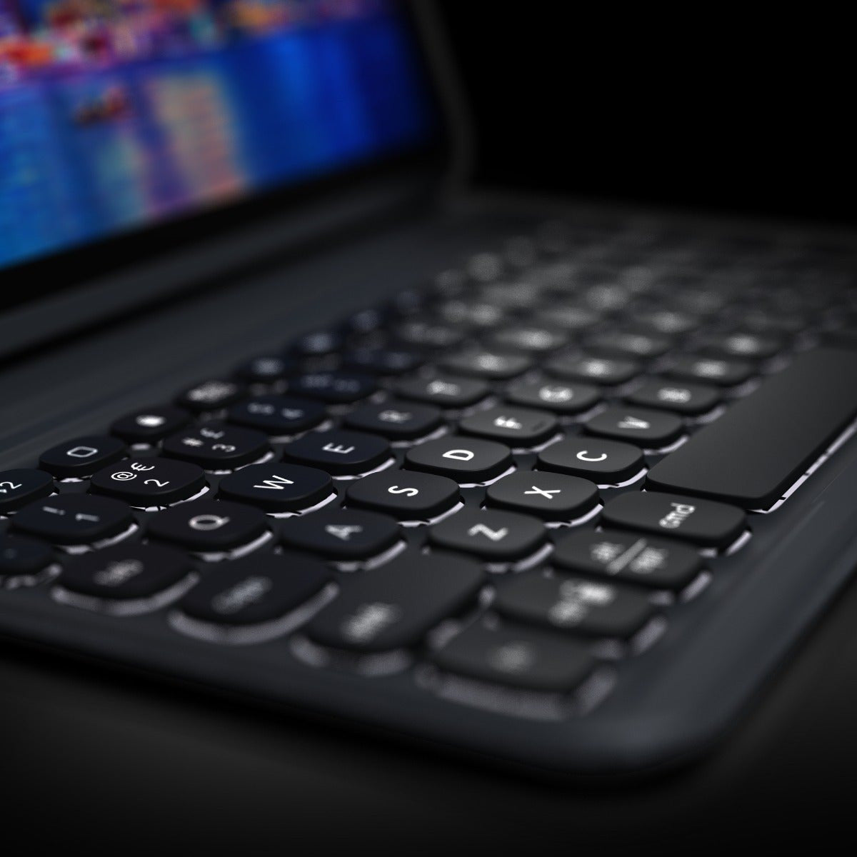 ZAGG KeyBoard For iPad Air 10.9 inch (4th and 5th Generation)- מקלדת לאייפד זאג
