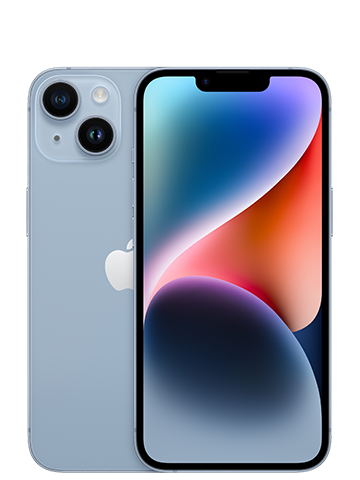 iphone 14 256gb | תצוגה - אחריות לשנה על ידי PARTNER