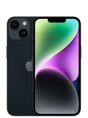 iphone 14 256gb | תצוגה - אחריות לשנה על ידי PARTNER