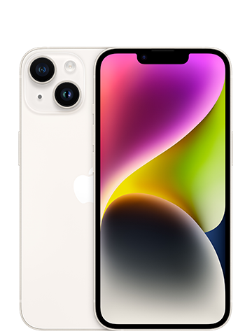 iphone 14 256gb | תצוגה - אחריות לשנה על ידי PARTNER