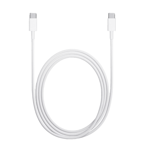 כבל USB C ל-USB C באורך 2 מטר | מקורי apple