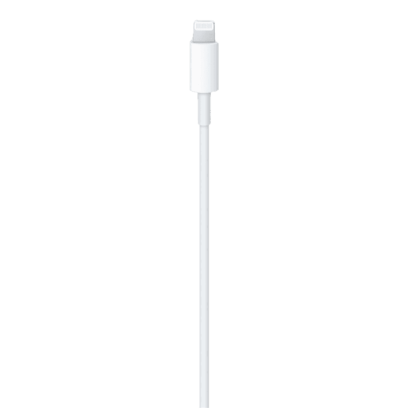 כבל מקורי USB-C ל-Lightning באורך 1 מטר