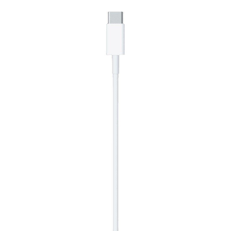 כבל מקורי USB-C ל-Lightning באורך 2 מטר